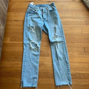Levi’s 501 Jeans